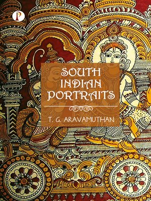 cover image of South Indian Portraits